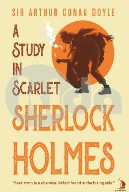 A Study In Scarlet Sherlock Holmes