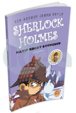 Sherlock Holmes - Kayıp Rugby Oyuncusu
