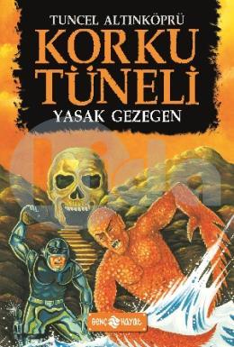 Korku Tüneli̇ 5 - Yasak Gezegen