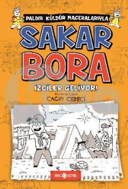 İzci̇ler Geli̇yor! Sakar Bora 6