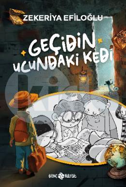 Geçidin Ucundaki Kedi