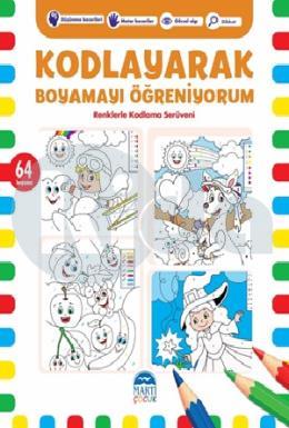 Kodlayarak Boyamayı Öğreniyorum - 7