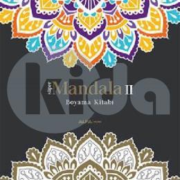 Mandala II Boyama Kitabı