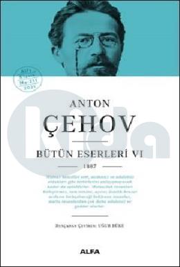 Anton Çehov Bütün Eserleri VI (Ciltli)