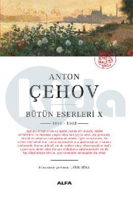 Anton Çehov  Bütün Eserleri̇ X