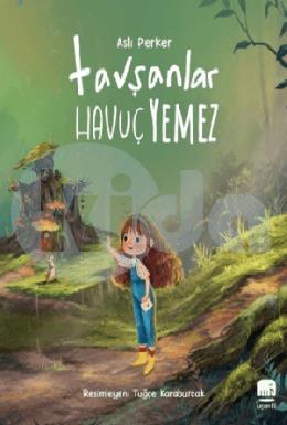 Tavşanlar Havuç Yemez