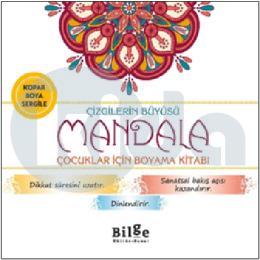 Çizgilerin Büyüsü Mandala