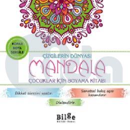 Çizgilerin Dünyası Mandala