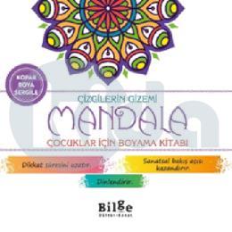 Çizgilerin Gizemi Mandala