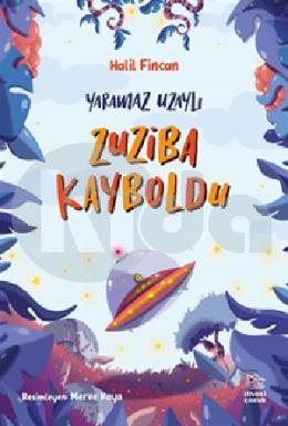 Zuziba Kayboldu Yaramaz Uzaylı 2