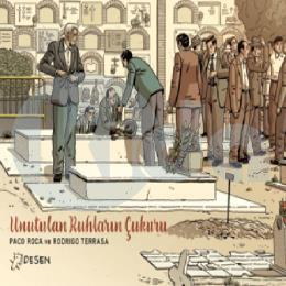 Unutulan Ruhların Çukuru