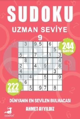 Sudoku Uzmanı Seviye 9