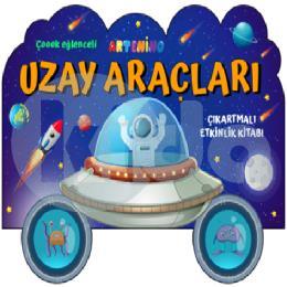 Uzay Araçları Taşıtlar Serisi