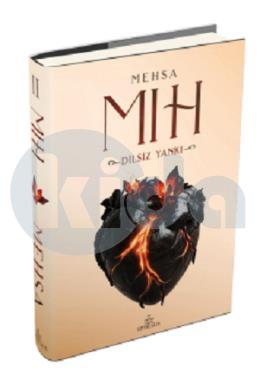 Mıh 2 Dilsiz Yankı (Ciltli)