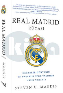 Real Madrid Rüyası