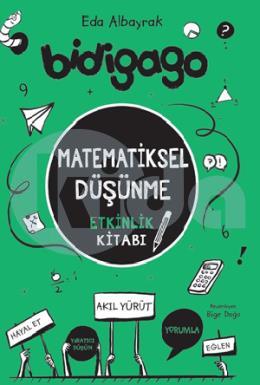 Bidigago Matematiksel Düşünme Etkinlik Kitabı