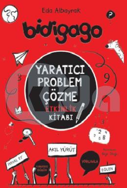 Bidigago Yaratıcı Problem Çözme Etkinlik Kitabı