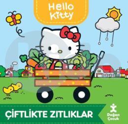 Hello Kitty-Çiftlikteki Zıtlıklar