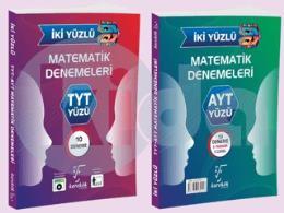 Karekök İki Yüzlü TYT AYT Matematik Denemeleri