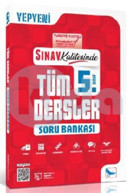 Sınav 5. Sınıf Tüm Dersler Soru Bankası