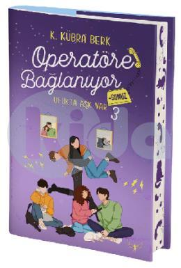 Operatöre Bağlanıyorsunuz 3 (Ciltli)