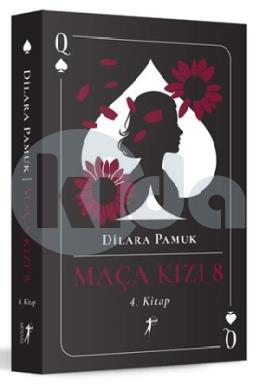 Maça Kızı 8 4. Kitap (Ciltli)