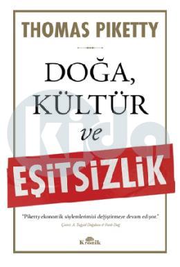 Doğa Kültür ve Eşitsizlik