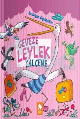 Geveze Leylek Çalçene