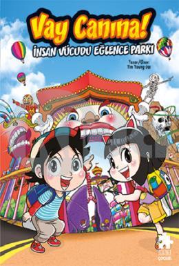 Vay Canına İnsan Vücudu Eğlence Parkı