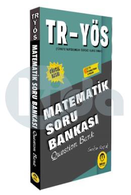 2025 Tasarı TR YÖS Matematik Soru Bankası