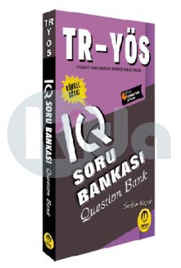 2025 Tasarı TR YÖS IQ Soru Bankası