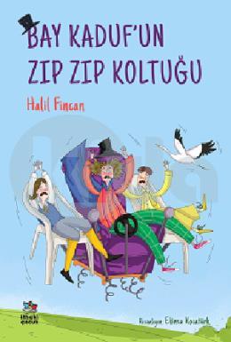 Bay Kadufun Zıp Zıp Koltuğu