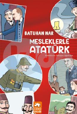 Mesleklerle Atatürk