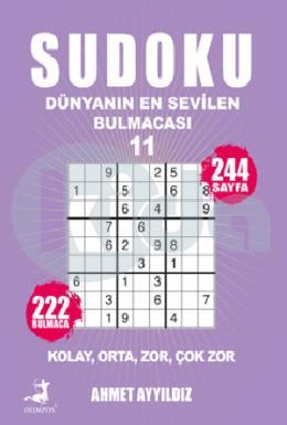 Sudoku DünyanIn En Sevilen Bulmacasi 11