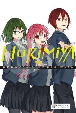 Horimiya Horisan ile Miyamurakun 14