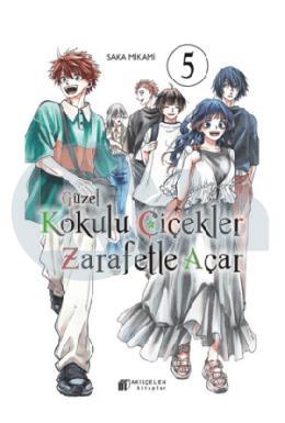 Güzel Kokulu Çiçekler Zarafetle Açar 5