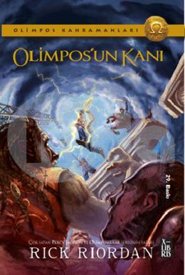 Olimpos Kahramanları Olimpos’un Kanı