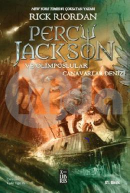 Percy Jackson ve Olimposlular 2 Canavarlar Denizi