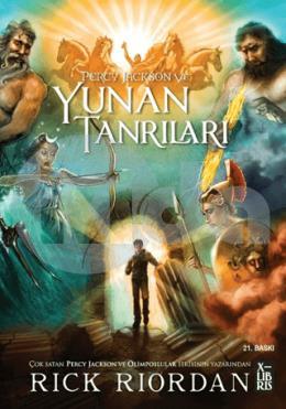 Percy Jackson ve Yunan Tanrıları