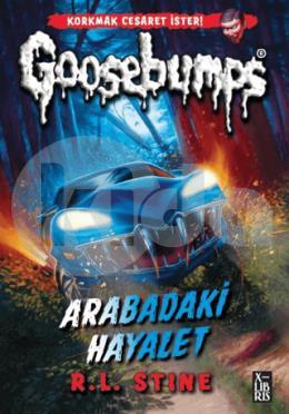 GooseBumps 5 - Arabadaki Hayalet