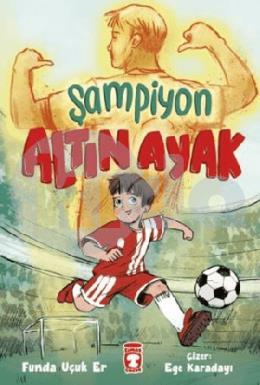 Şampiyon Altın Ayak