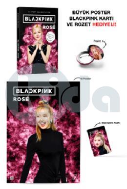 Blackpink Rose K-Pop Yıldızları