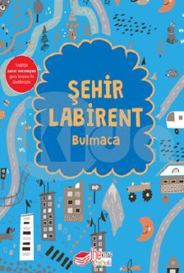 Şehir Labirent Bulmaca