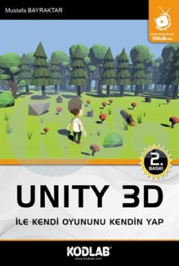 Unity 3D ile Kendi Oyununu Kendin Yap