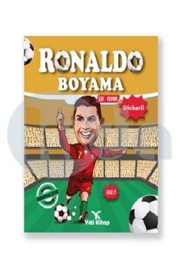 Ronaldo Boyama Kitabı