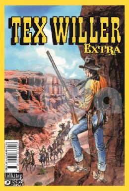 Tex Willer Extra 1 Haydutlar Şehri El Verdugo Chiricahualar