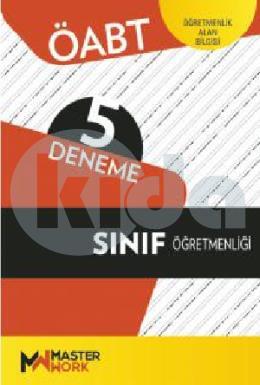 Masterwork Öabt Sınıf Öğretmenliği 5 Deneme