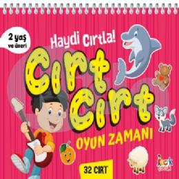 Cırt Cırt Oyun Zamanı