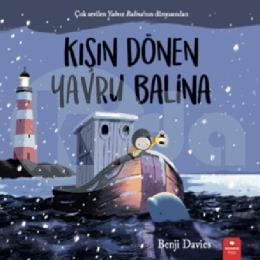 Kışın Dönen Yavru Balina