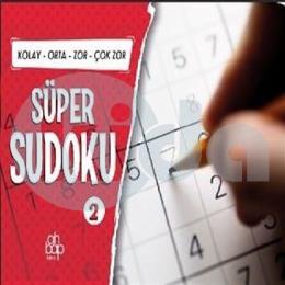 Süper Cep Sudoku 2